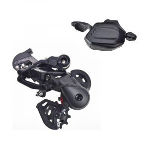 Image de TRP Kit derailleur arriere shifter g spec dh7 noir