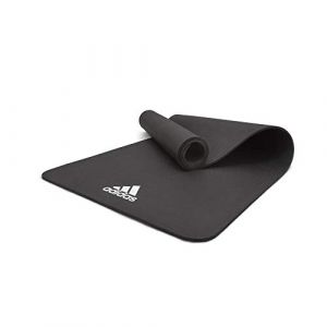 Adidas Tapis de Yoga - 8mm - Noir