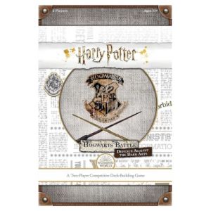 Usaopoly Harry Potter: Hogwarts Battle - Defence Against The Dark Arts - Board Game