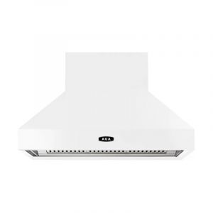 Aga Hotte décorative murale -HOOD-990 PH-WHT
