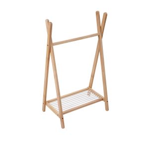 Combelle Portant à vêtements Léandre - Hybride Blanc
