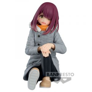 Banpresto Figurine Laid-back Camp Ayano Toki Season 3