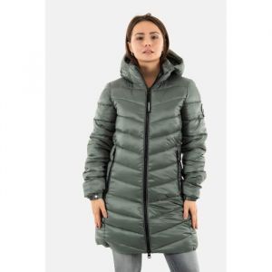 Superdry Doudoune &agrave; capuche femme Fuji