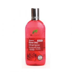 Dr. Organic Bioactive haircare - Shampoo volumising hair therapy