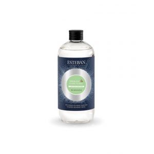 Esteban Paris Recharge 500ml th&eacute; blanc et ylang ylang