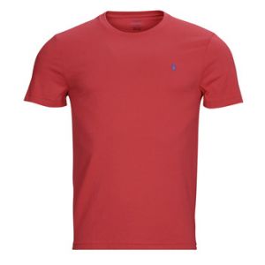 Ralph Lauren T-shirt Polo K223SC08-SSCNCMSLM2-SHORT SLEEVE-T-SHIRT - Couleur XXL,S,M,L,XL,XS - Taille Rouge