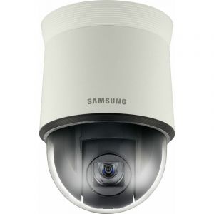 Image de Samsung Caméra Dôme PTZ HD 1.3Mp compatible NVR Réseau PoE SNP-L5233P