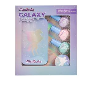 Image de Martinelia GALAXY DREAMS NAILS & TIN BOX coffret 5 pz