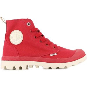Palladium Mixte Pampa Ankle Boot, Chili Pepper, 36 EU
