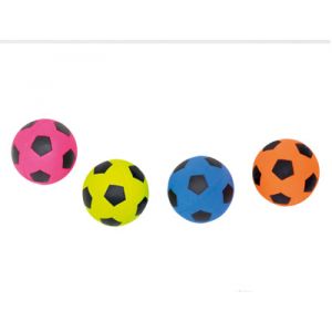 Nobby Balle Foot Caoutchouc Mousse