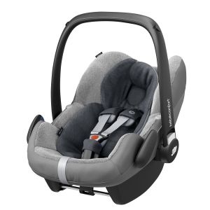 Image de Bébé Confort Housse éponge Pebble Plus/cosi Rock - Fresh Grey