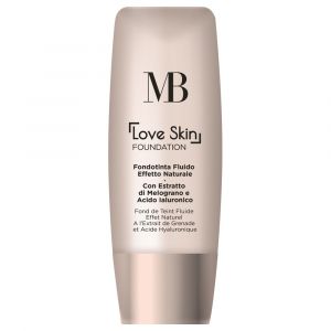 MB Miss Broadway Love Skin Foundation - Fond de Teint Fluide Effet Naturel