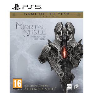 Image de Mortal Shell Game of the Year - SteelBook Limited Edition PS5 [PS5]