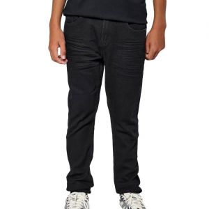 Kaporal Gar&ccedil;on Cego Jeans, Noir, 12 ans EU