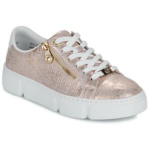 Rieker Baskets basses - Rose - Taille 36,37,38,39,40,41