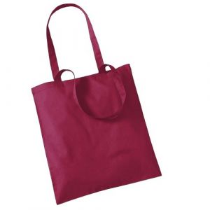 Westford Mill - Sac de courses (Taille unique) (Rouge fonc&eacute;) - UTBC4510