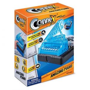 Connex Construisez votre propre piano + boîte de rangement