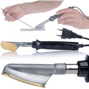 Fer &agrave; souder pour lisser le plastique