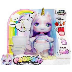 Image de Splash Toys Poopsie - La licorne magique