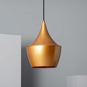 Image de TECHBREY Suspension Luminaire Mercury 200x1675 mm Luminaire D'Interieur Lustre Suspension Doré