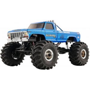 FMS FCX24 Smasher V2 Monster truck 1:24 RTR car kit Bleu