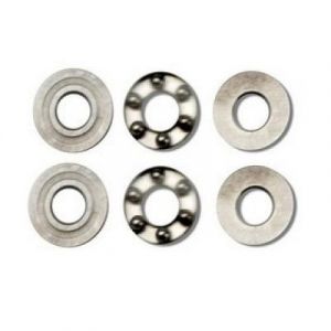 Blade 450 -But&eacute;es &agrave; billes anticouple