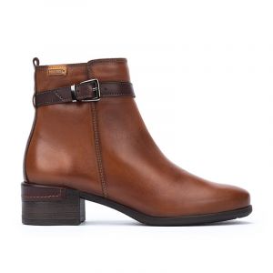 Pikolinos Bottines MALAGA W6W Marron - Taille 37,38,39,40