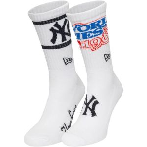 New era Chaussettes New York Yankees Crew