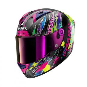 Shark Casque moto intégral Aeron Fawn