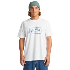 Billabong T-shirt Arch Frame manches courtes blanc - S