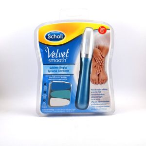Scholl Velvet Smooth Sublime ongles