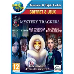 Mystery Trackers 5 + Mystery Trackers 6 + Mystery Trackers 7 [PC]