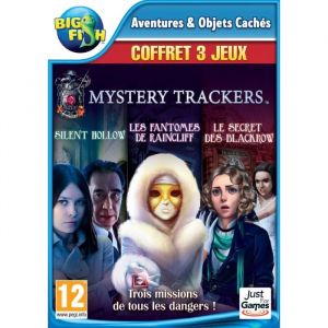 Mystery Trackers 5 + Mystery Trackers 6 + Mystery Trackers 7 [PC]