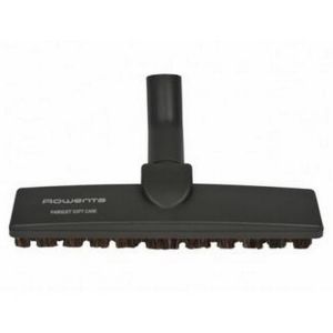 Brosse parquet Soft Care pour aspirateur Moulinex, Rowenta