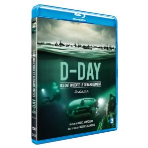 D-DAY (Blu-ray)