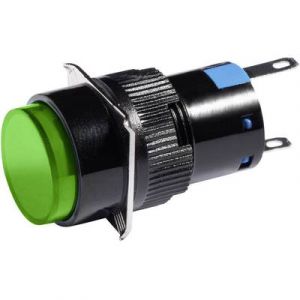 Barthelme Voyant de signalisation LED 58500313 vert 230 V/AC 1 pc(s)