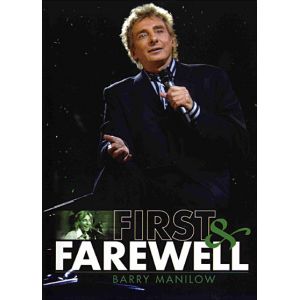 Image de Barry Manilow : First and farewell