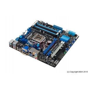 Image de Asus P8Z77-M PRO - Carte mère Socket LGA 1155