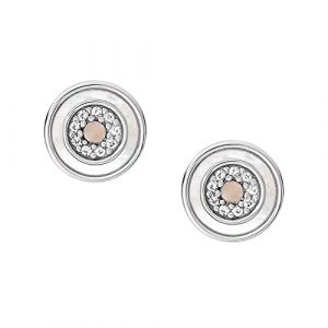Fossil Boucles d'oreilles femme JFS00551040 ELLIOTT