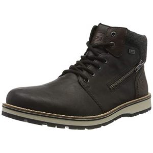 Rieker Baskets Halbstiefel Boots EU 40 Black