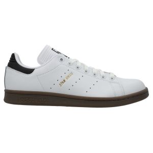 Adidas Originals Stan Smith Shoes - Cloud White / Core Black / Gum, Cloud White / Core Black / Gum - Taille 38 2/3