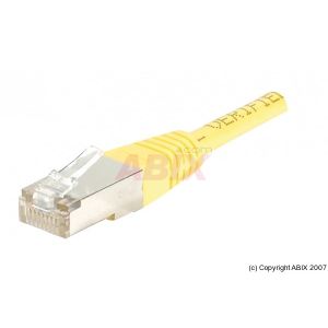 Dexlan 847161 - Cordon réseau RJ45 patch FTP Cat.5e 50 cm
