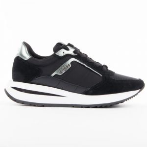 Image de Guess Basket Calebb Femme Noir