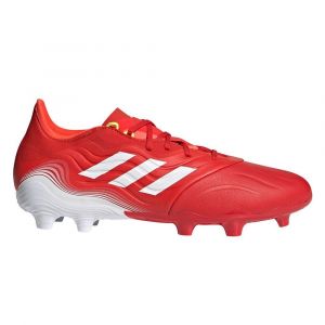 Adidas Chaussures de football Copa Sense.2 FG Rouge - Taille 47 y 1/3