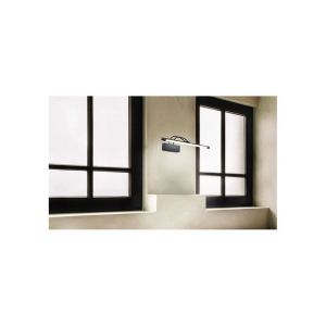 Boutica-design Applique Finelli Noir LEDx12W LED