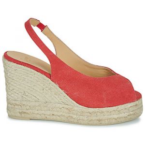 Image de Castaner Sandales BARBARA - Couleur 37,38,39,40 - Taille Rouge