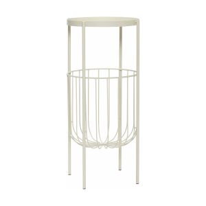 Table console ronde Hubsch Interior Eyrie