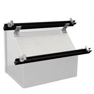 Gallagher Kit de rails pour panneaux solaires