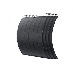Anker SOLIX FS20 Panneau solaire flexible 225W (Pack de 4) - Pour Solarbank