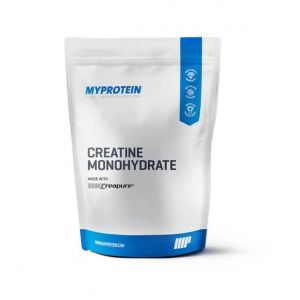 Image de Myprotein Créapure, Sans arôme ajouté, Poche, 250 g